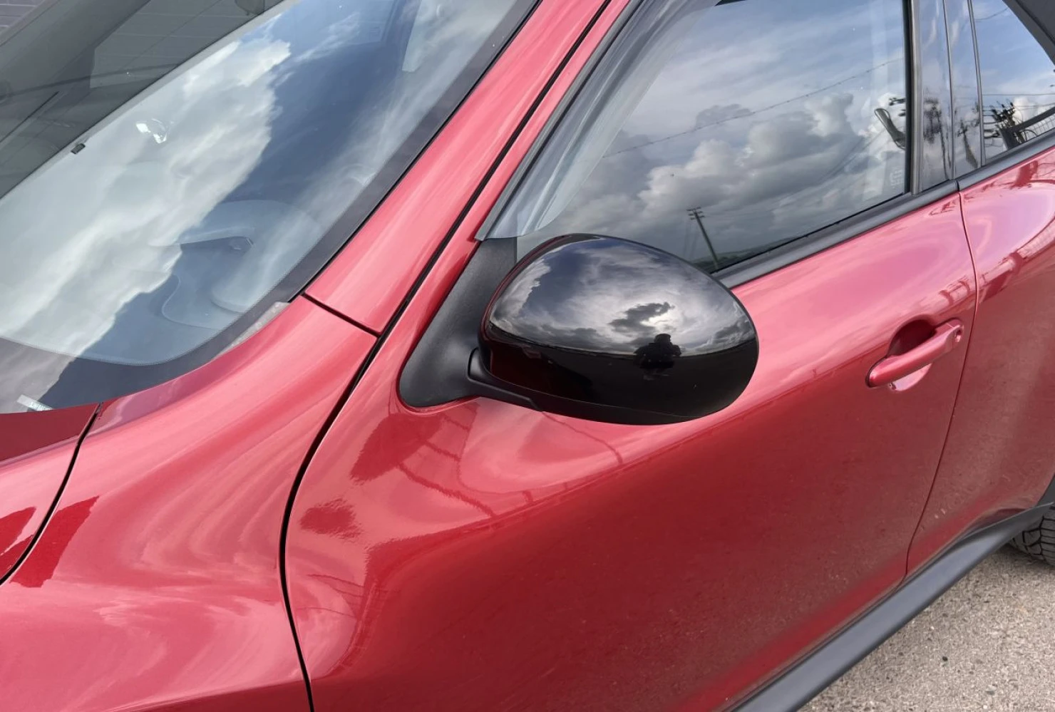 Nissan Juke, 2014