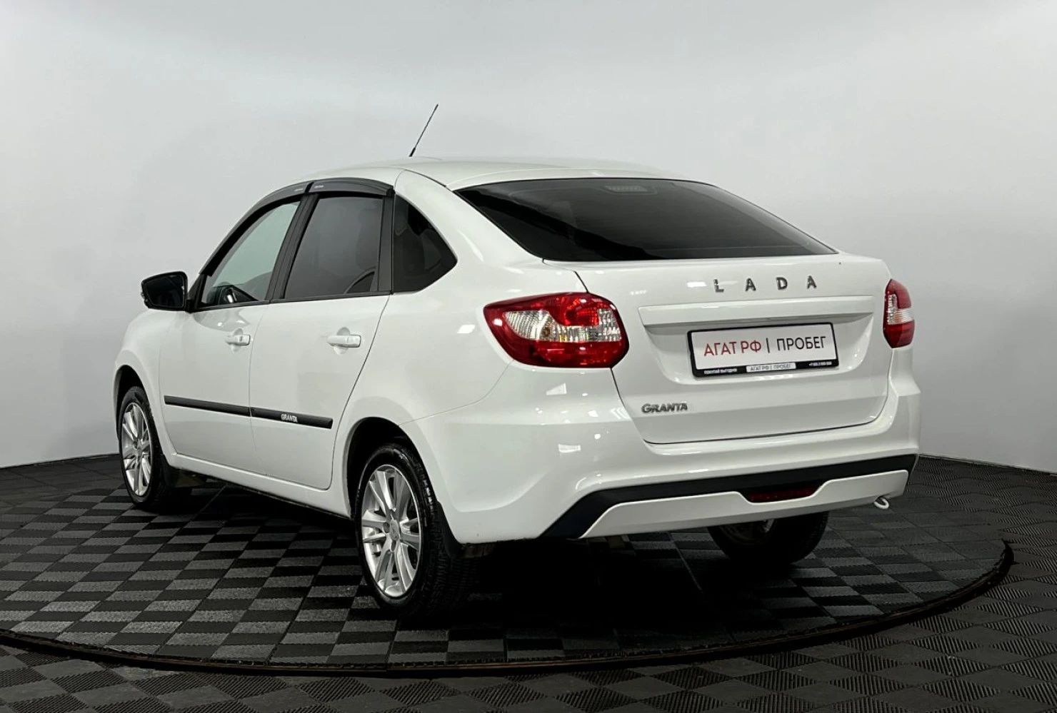 LADA (ВАЗ) Granta, 2023