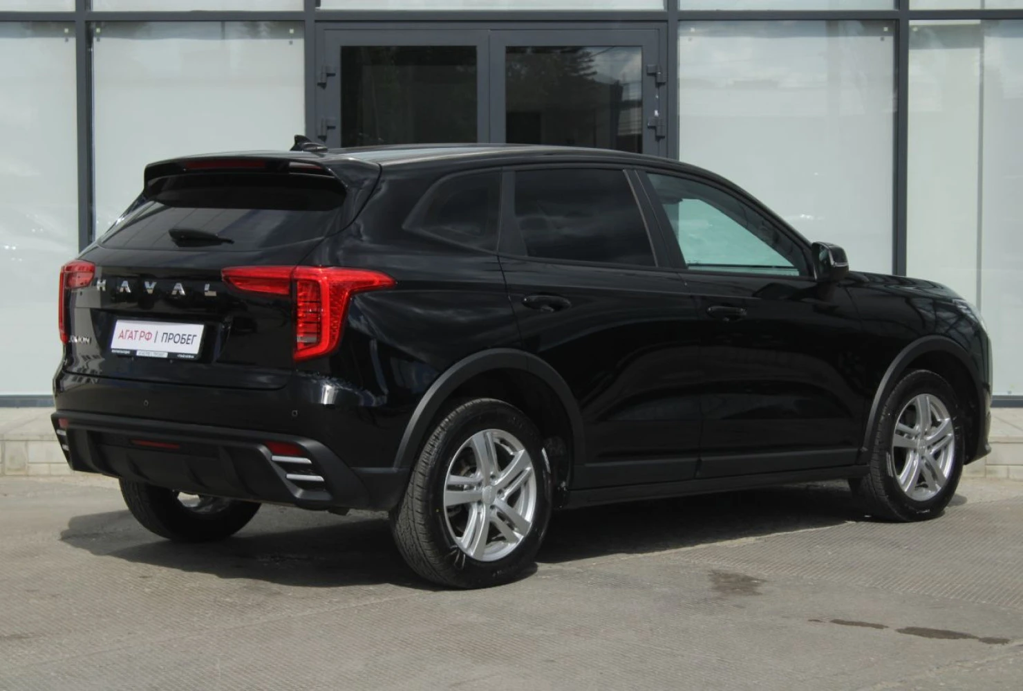 HAVAL Jolion, 2024