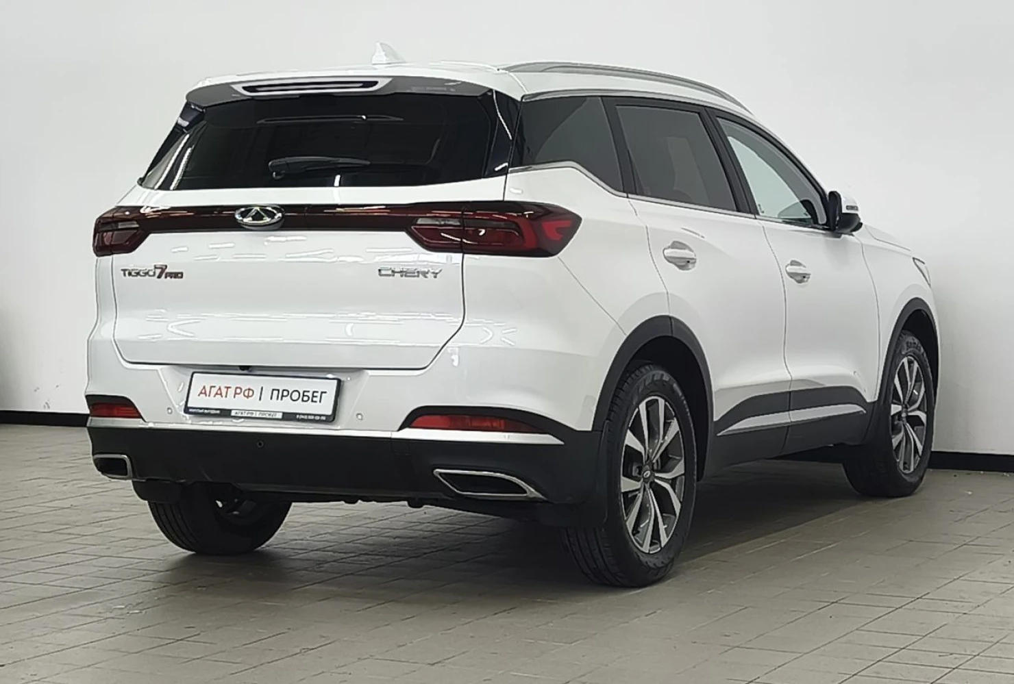 Chery Tiggo 7 Pro, 2022