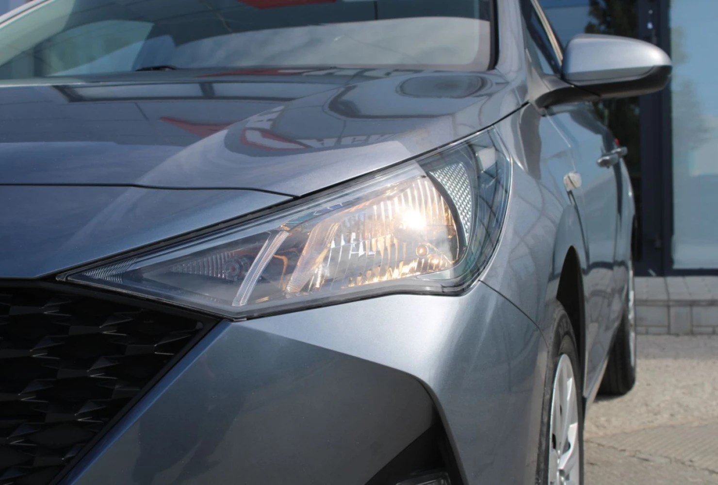 Hyundai Solaris, 2020
