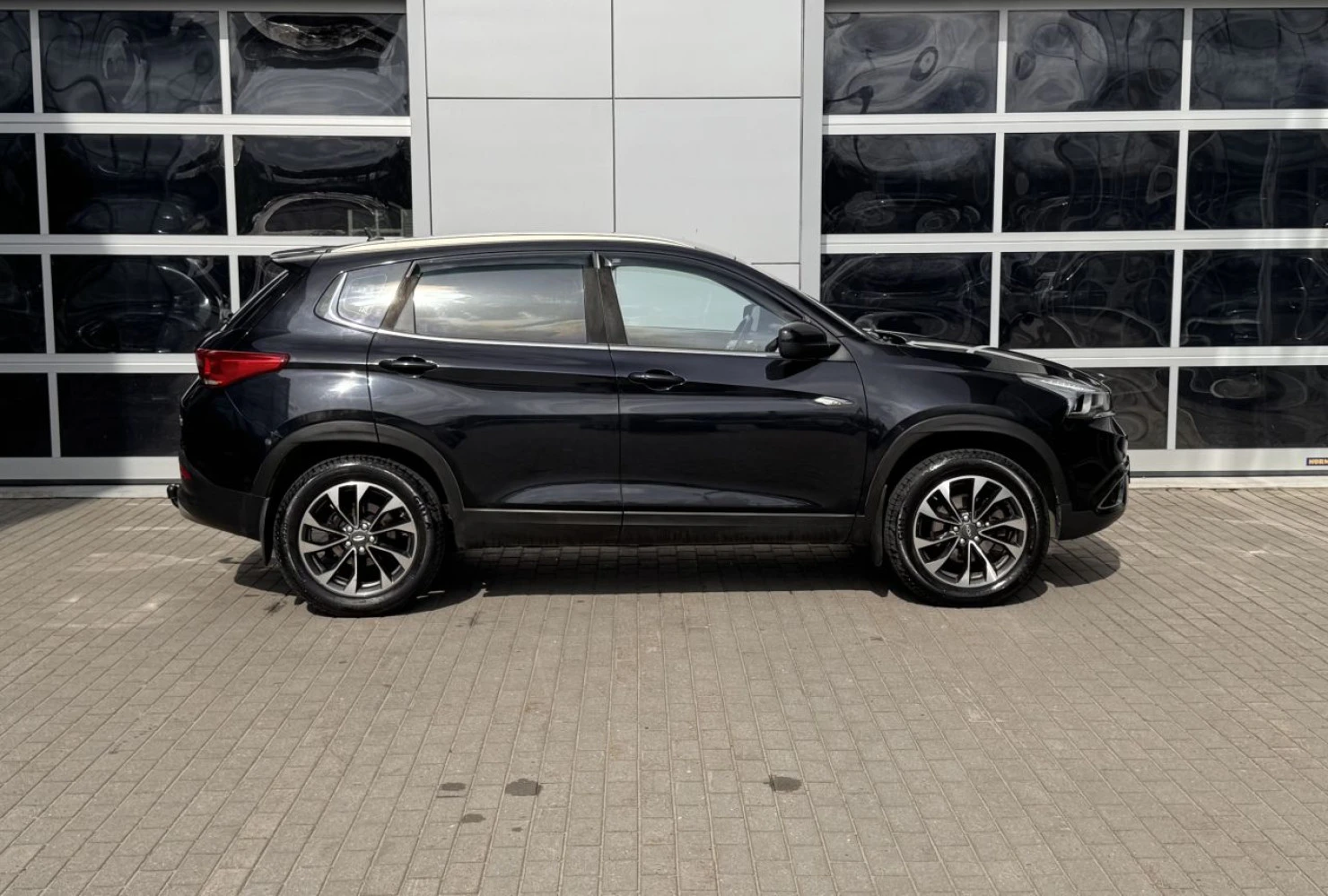 Chery Tiggo 7, 2020