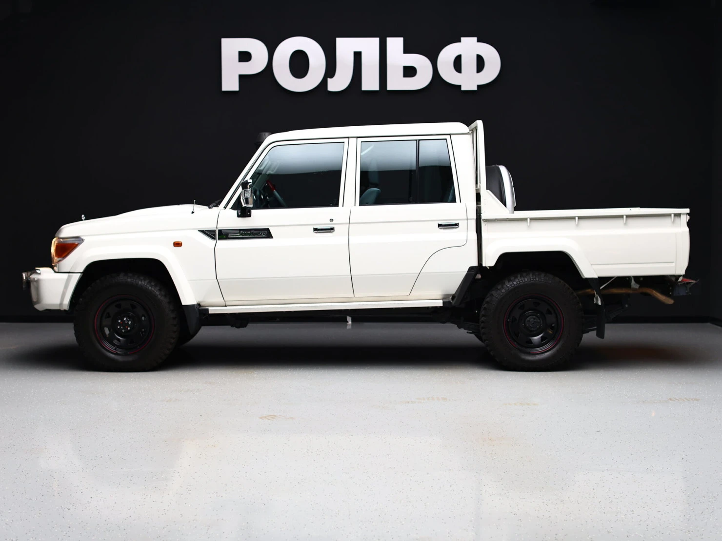 Toyota Land Cruiser, 2022