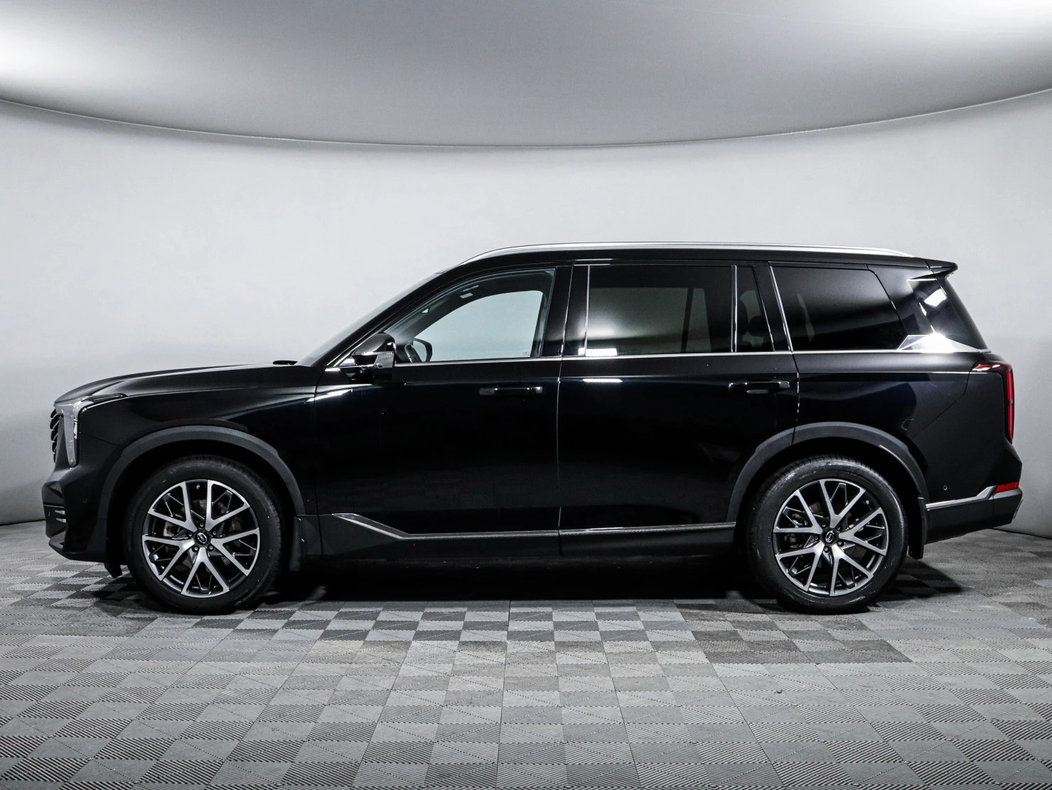 GAC GS8, 2024