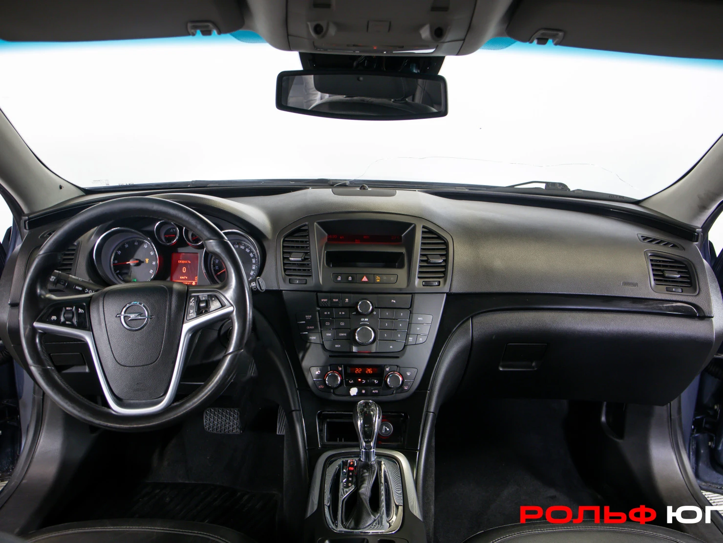 Opel Insignia, 2010