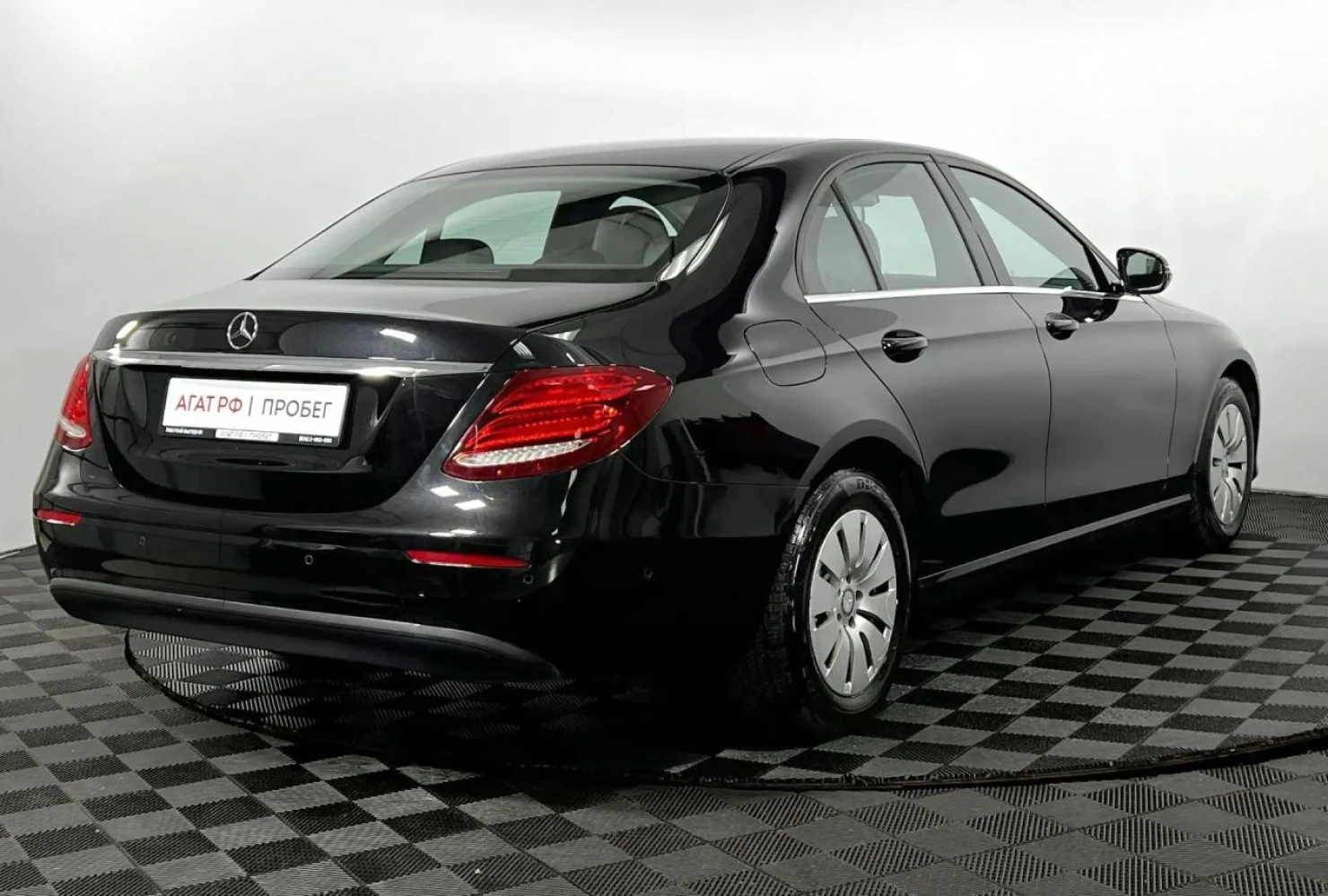 Mercedes-Benz E-Класс, 2016