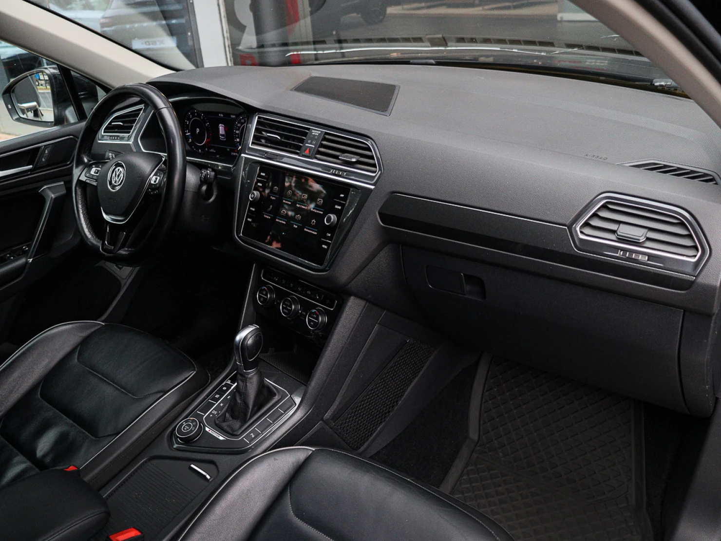Volkswagen Tiguan, 2018
