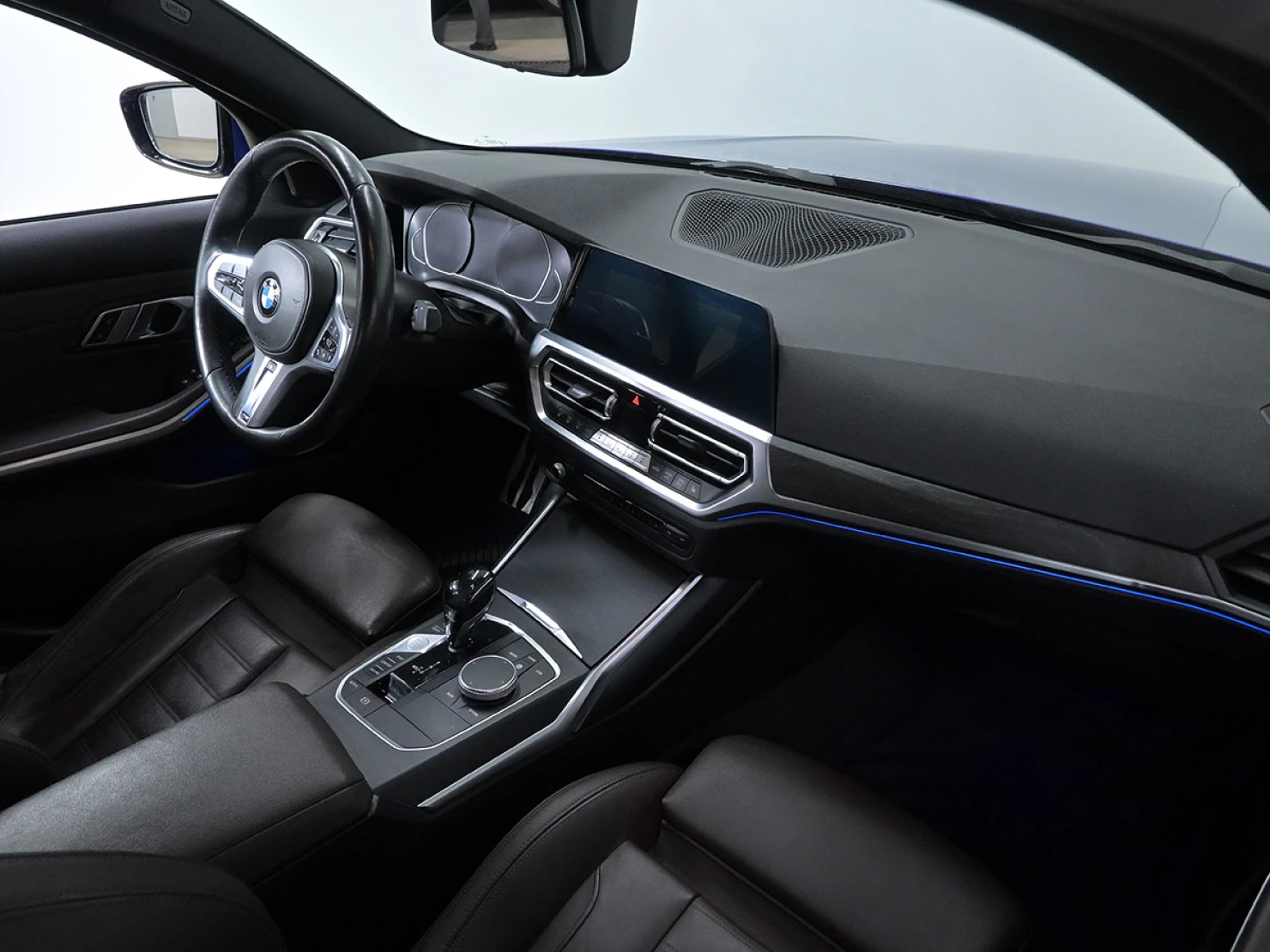 BMW 3 серии, 2020