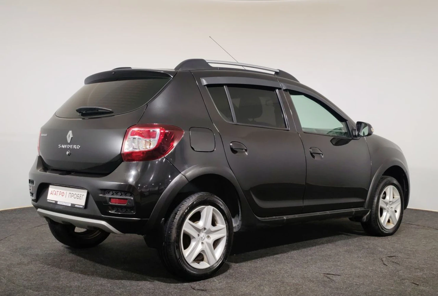 Renault Sandero, 2016