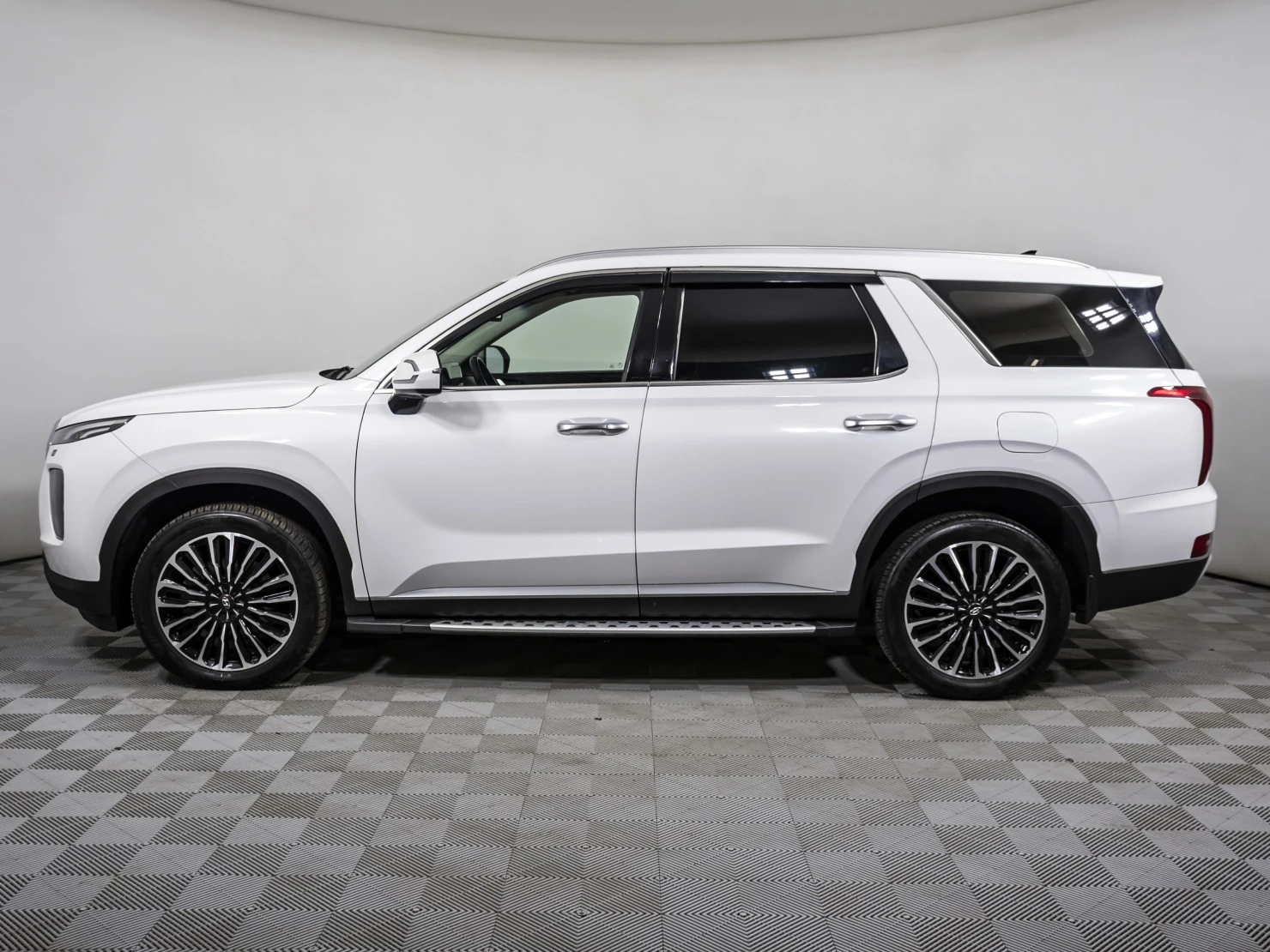 Hyundai Palisade, 2020