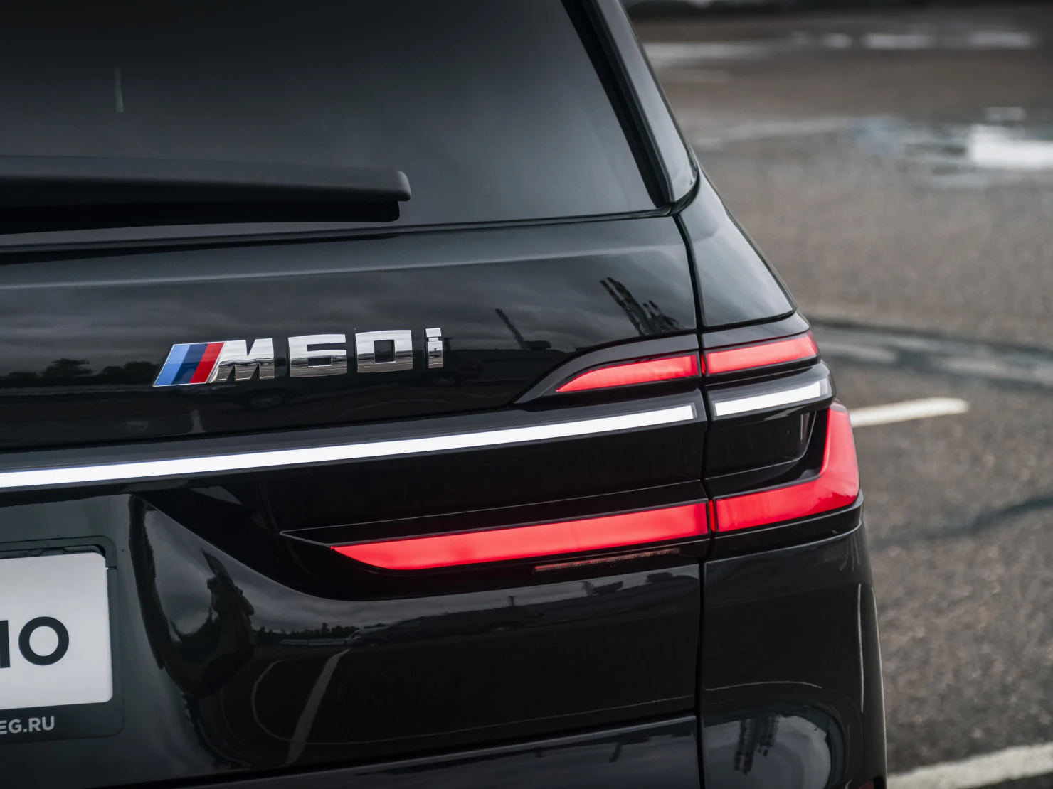 BMW X7, 2022