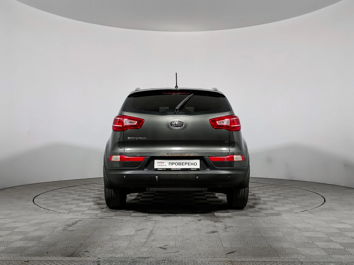 Kia Sportage, 2011
