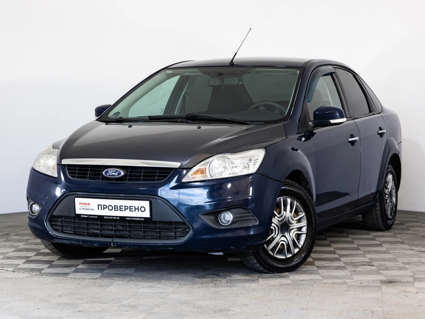 Ford Focus, 2008