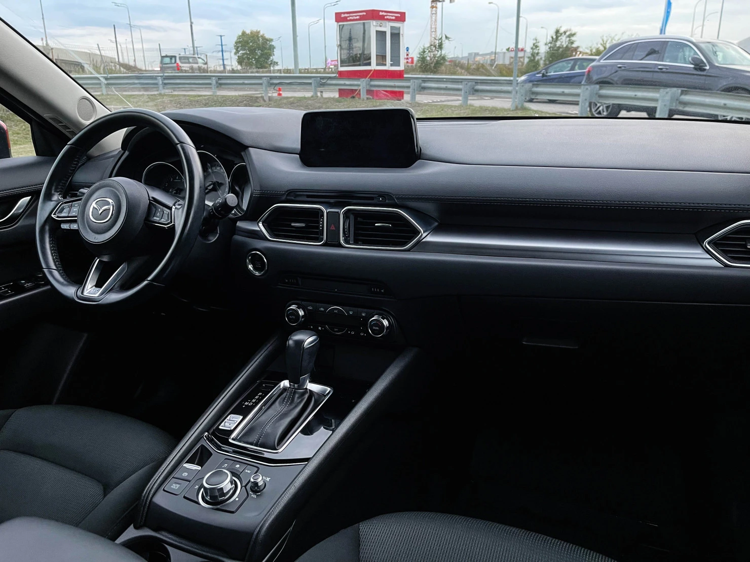 Mazda CX-5, 2019