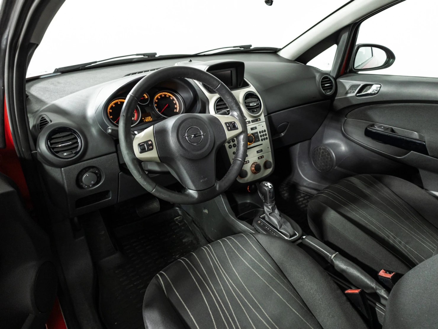 Opel Corsa, 2007