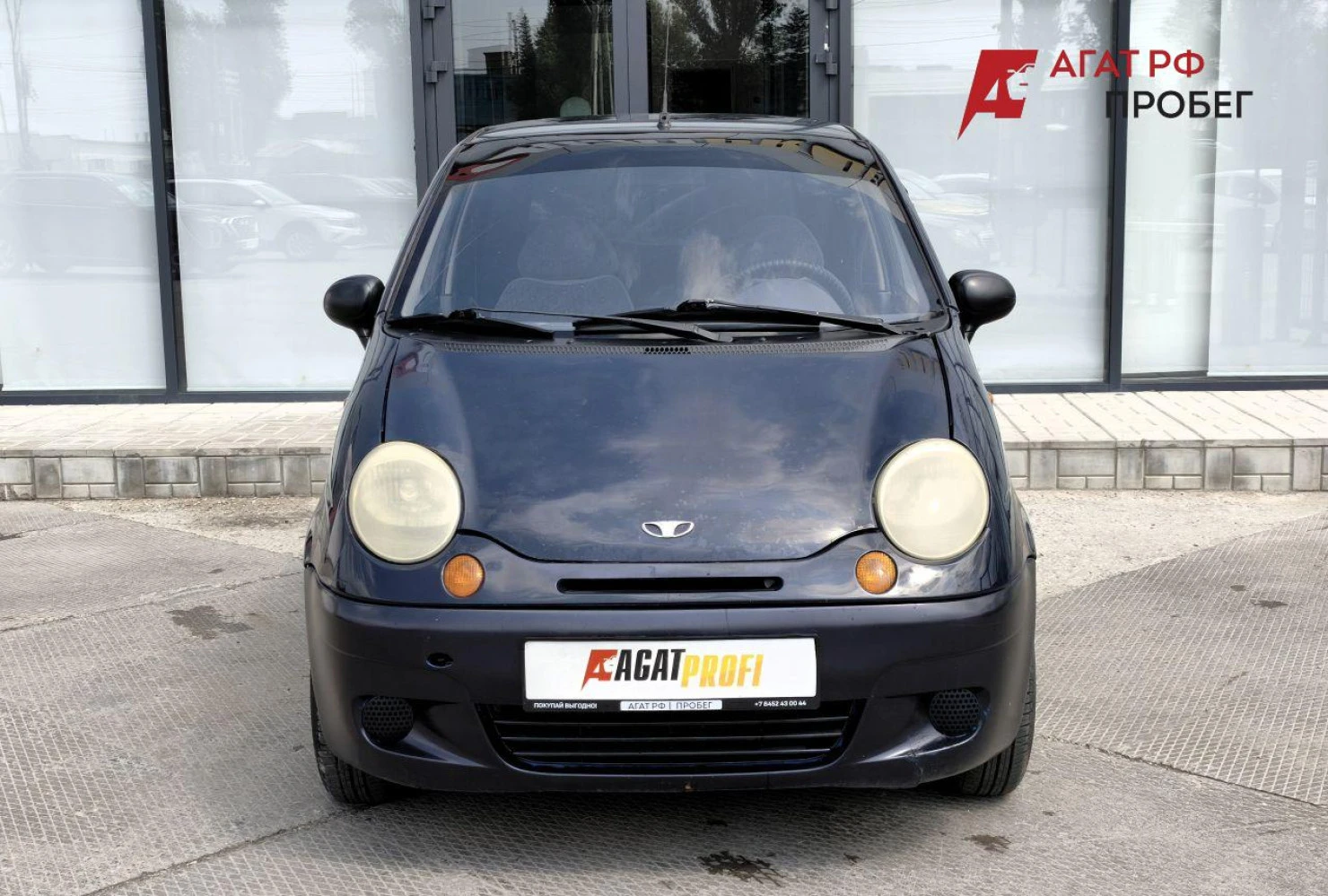 Daewoo Matiz, 2008