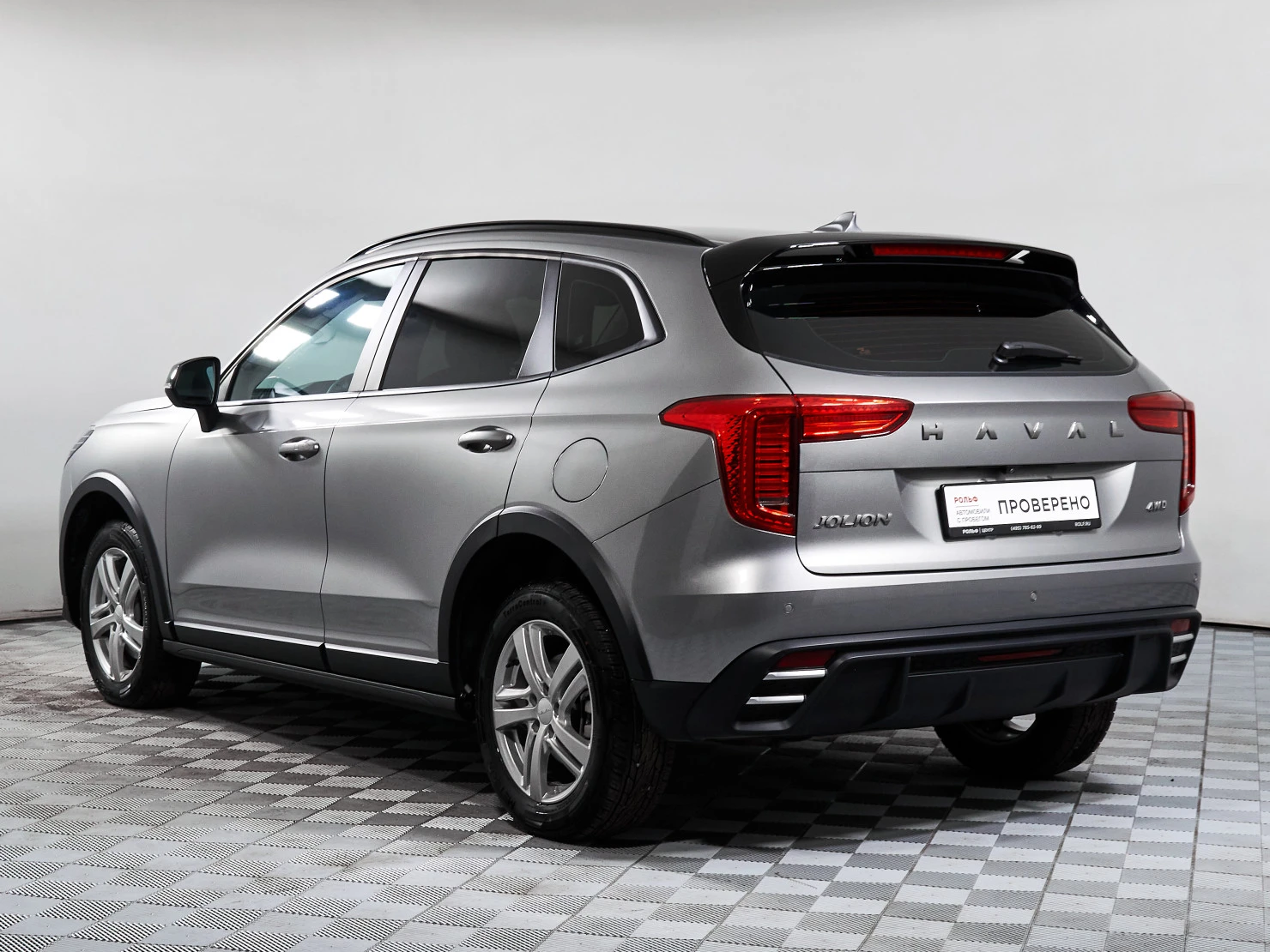 HAVAL Jolion, 2024