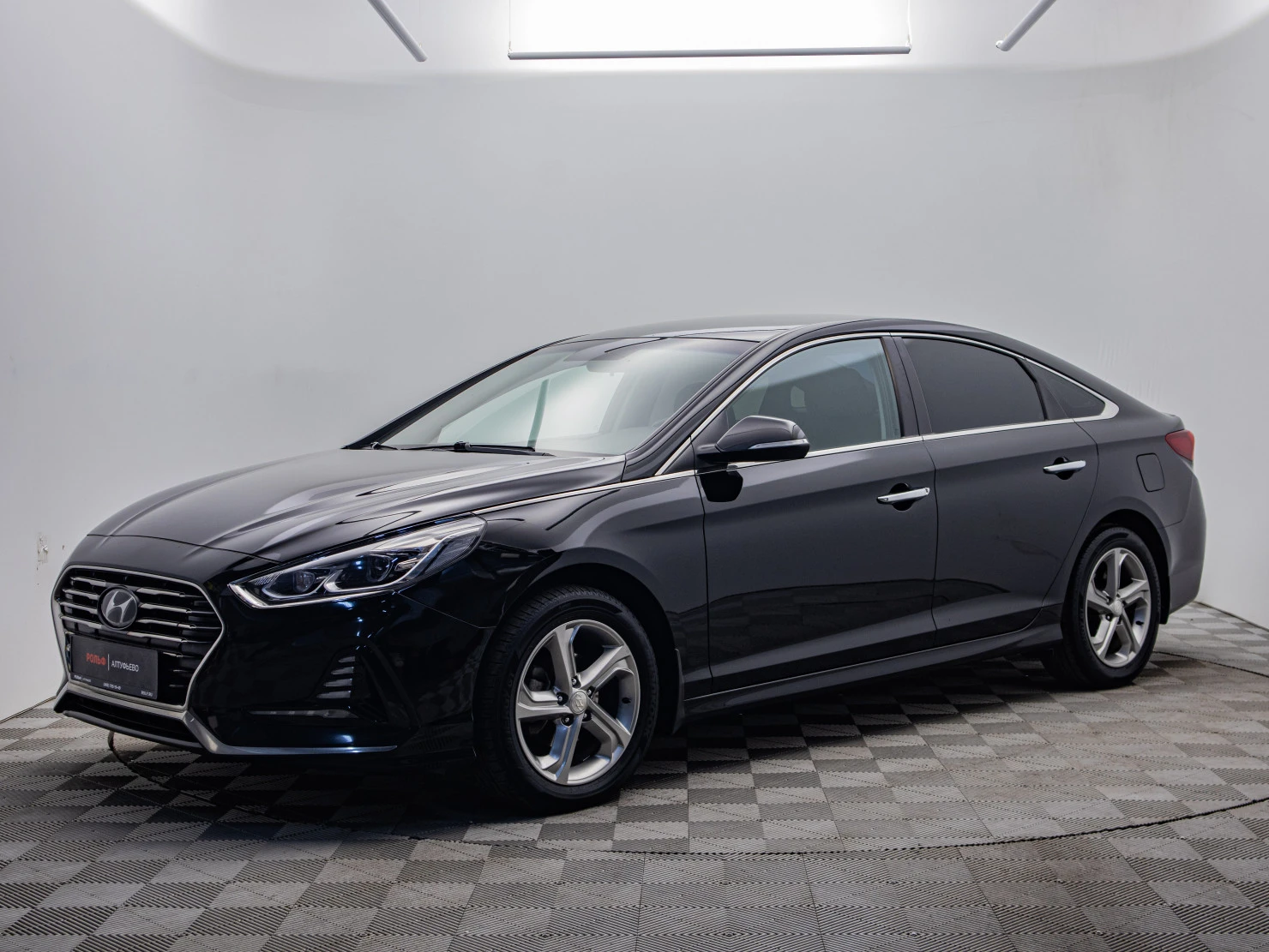 Hyundai Sonata, 2017