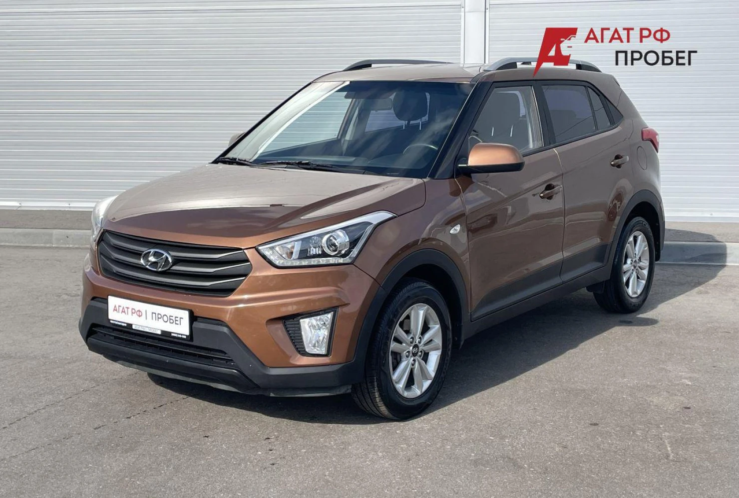 Hyundai Creta, 2019