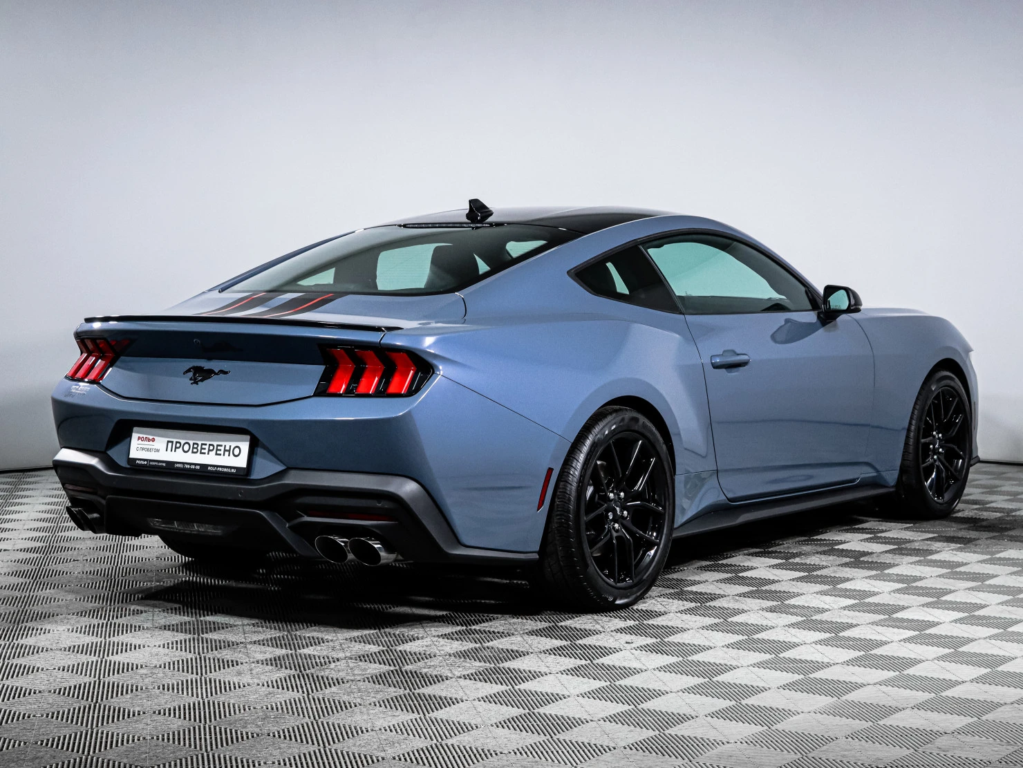 Ford Mustang, 2023
