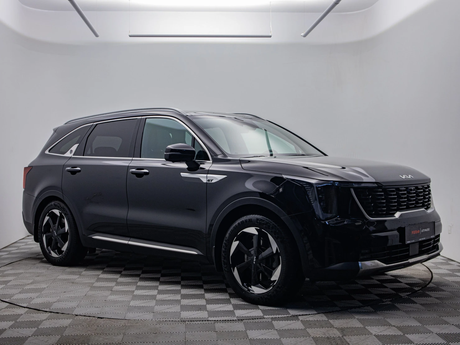Kia Sorento, 2024