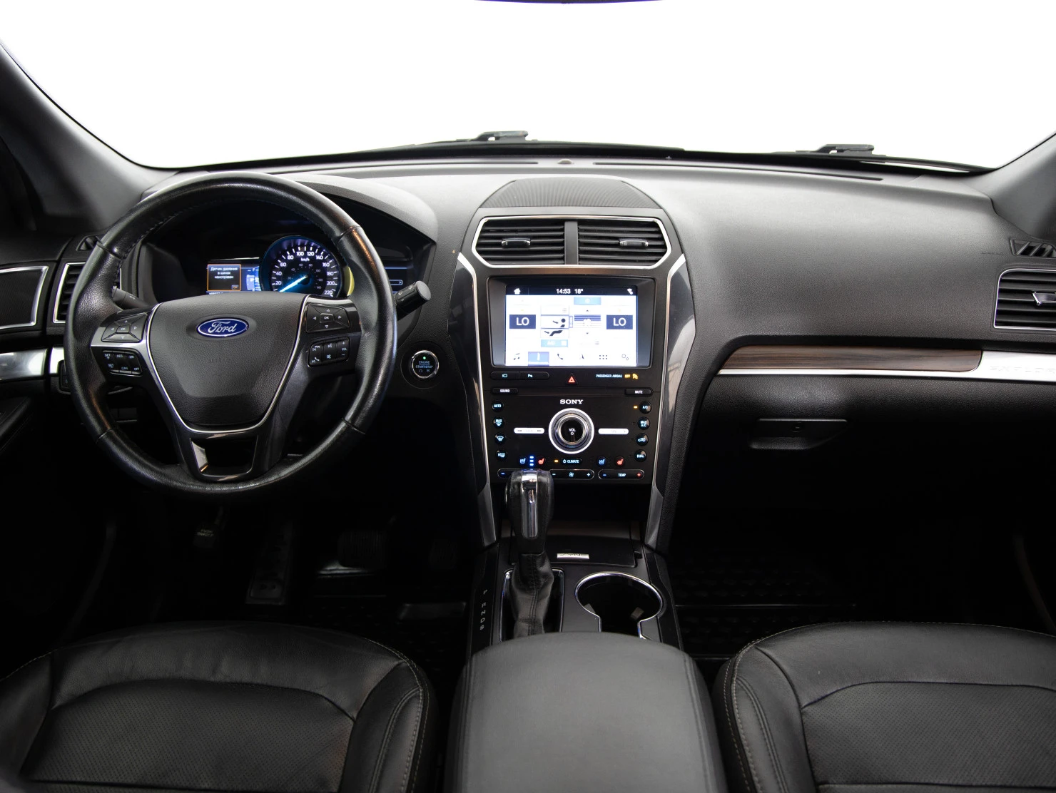 Ford Explorer, 2019