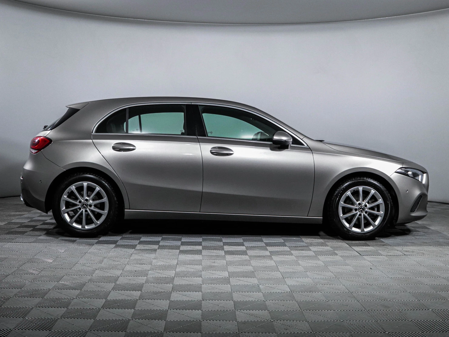 Mercedes-Benz A-Класс, 2019