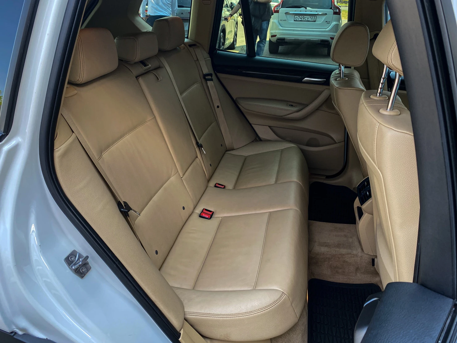 BMW X3, 2012