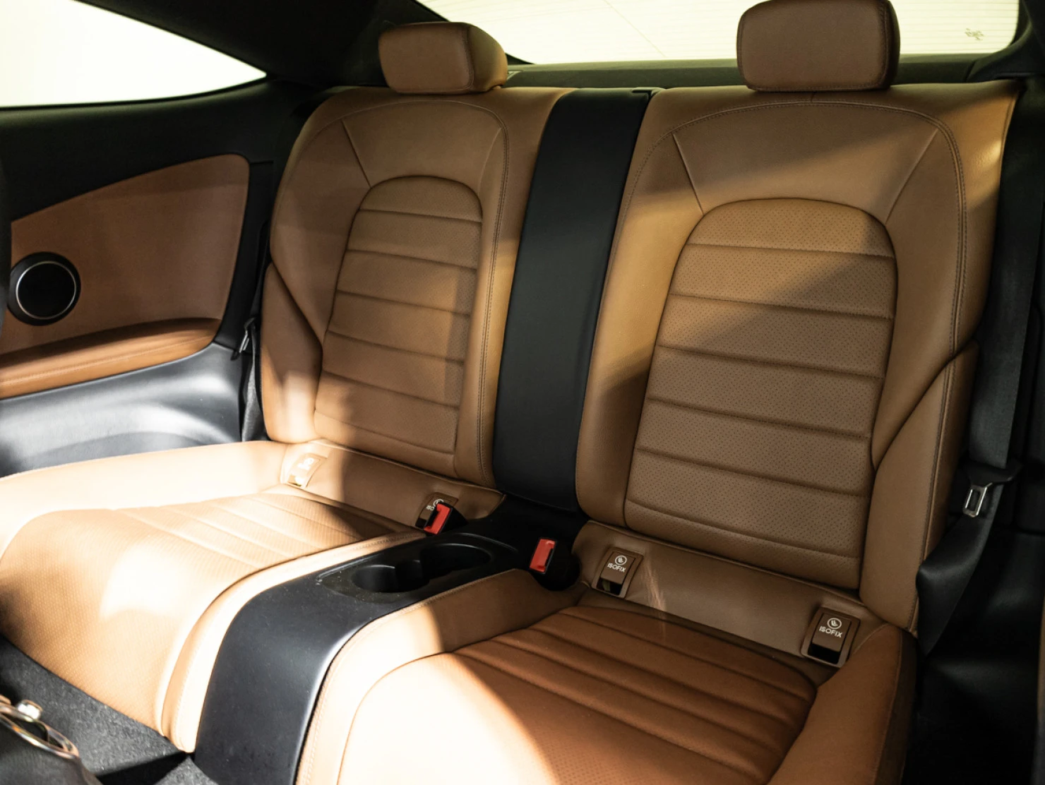Mercedes-Benz C-Класс, 2016