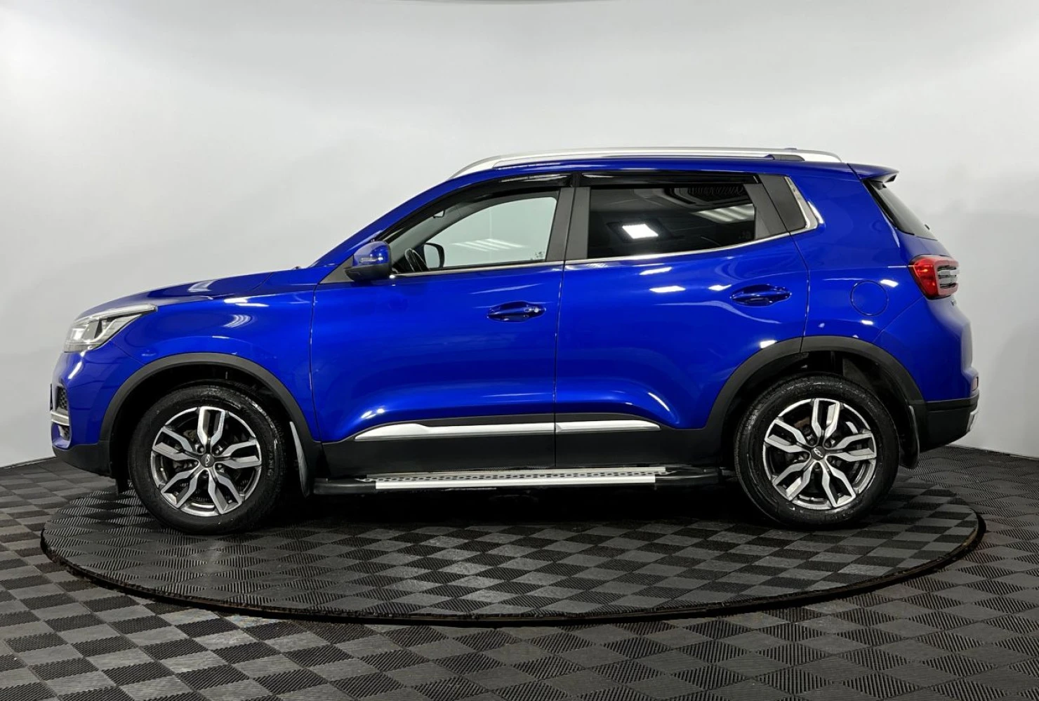 Chery Tiggo 4, 2022