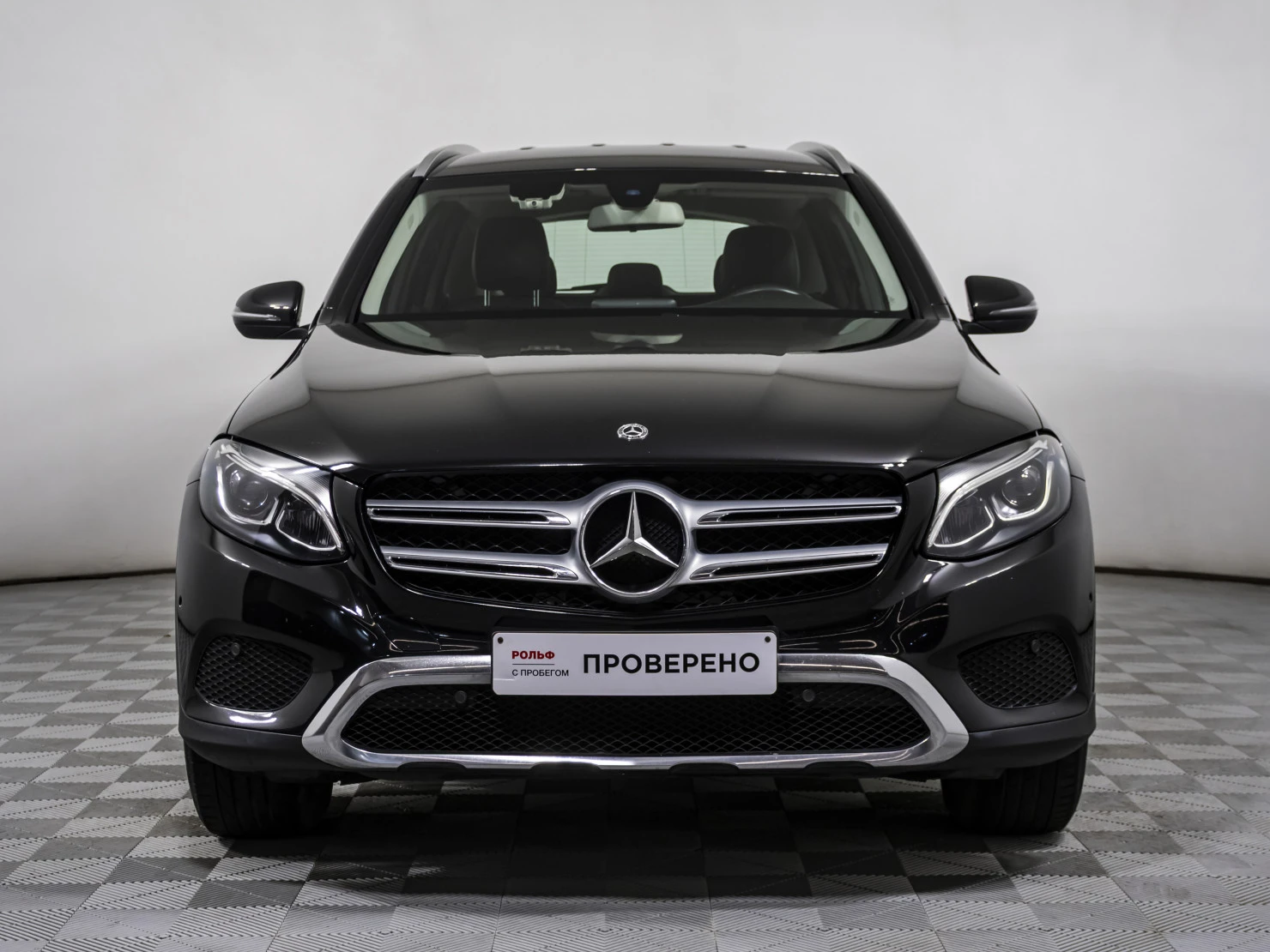 Mercedes-Benz GLC, 2017