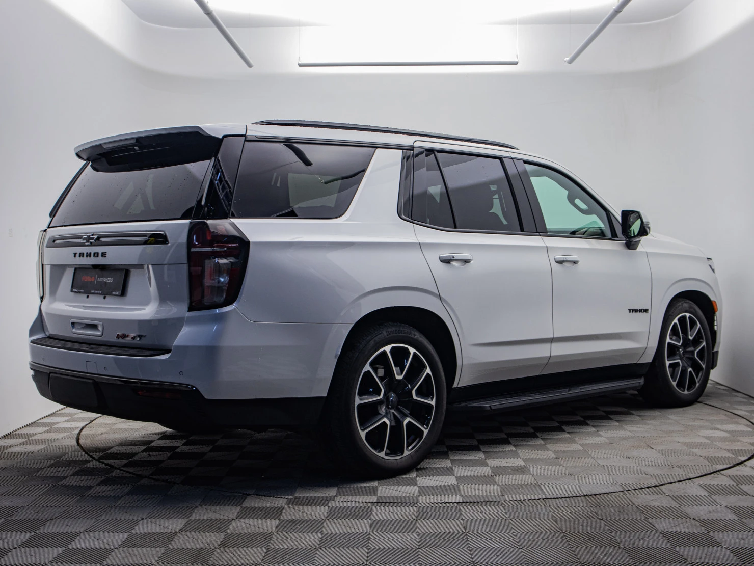Chevrolet Tahoe, 2021
