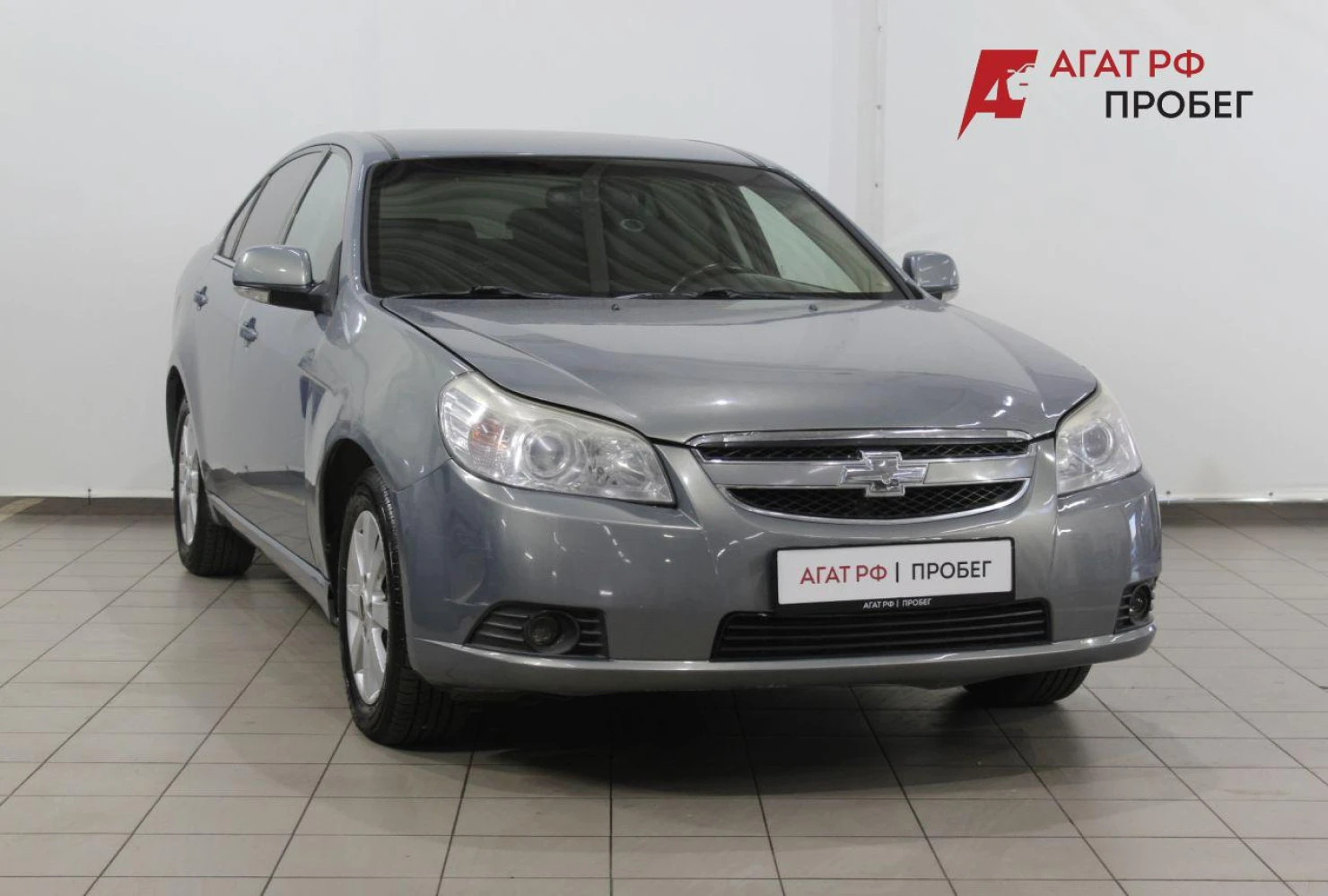 Chevrolet Epica, 2012
