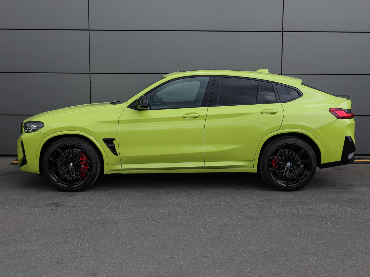 BMW X4 M, 2022
