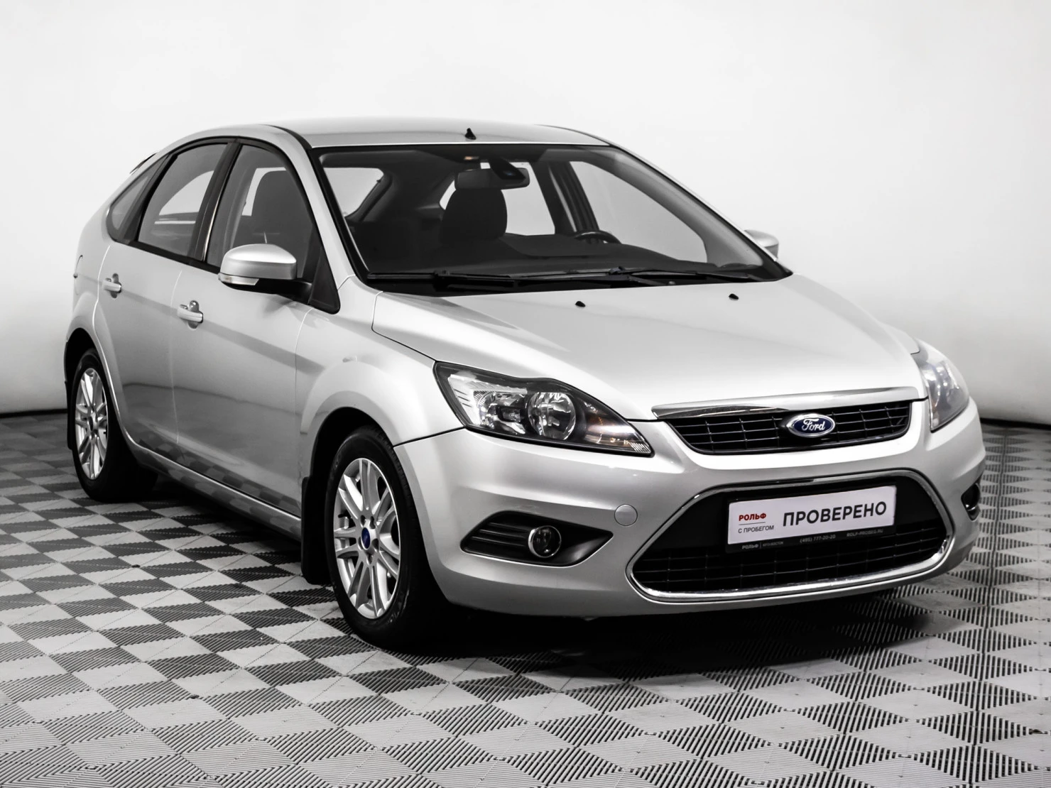 Ford Focus, 2011