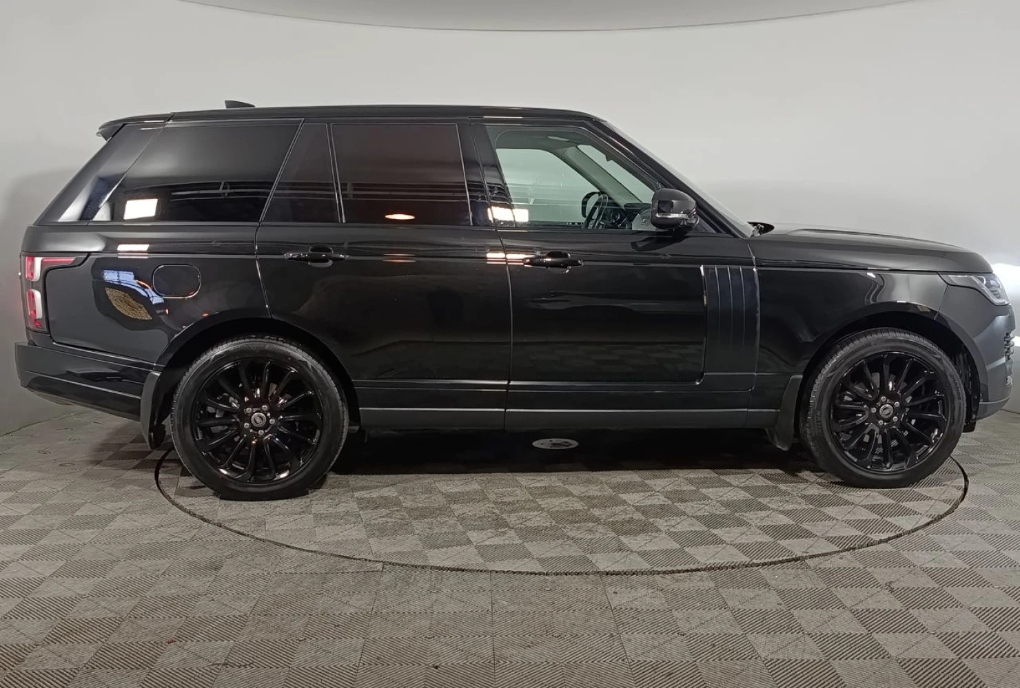 Land Rover Range Rover, 2018