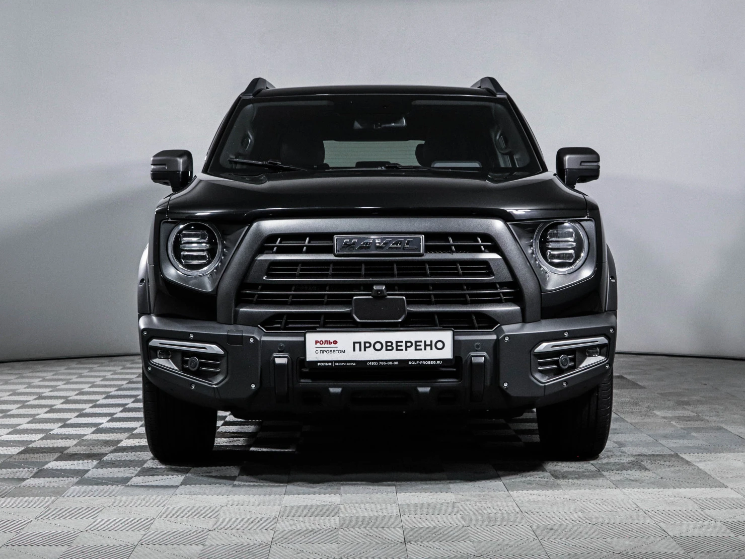 HAVAL Dargo, 2023