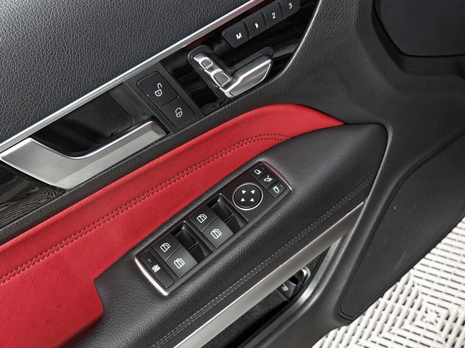 Mercedes-Benz E-Класс, 2016
