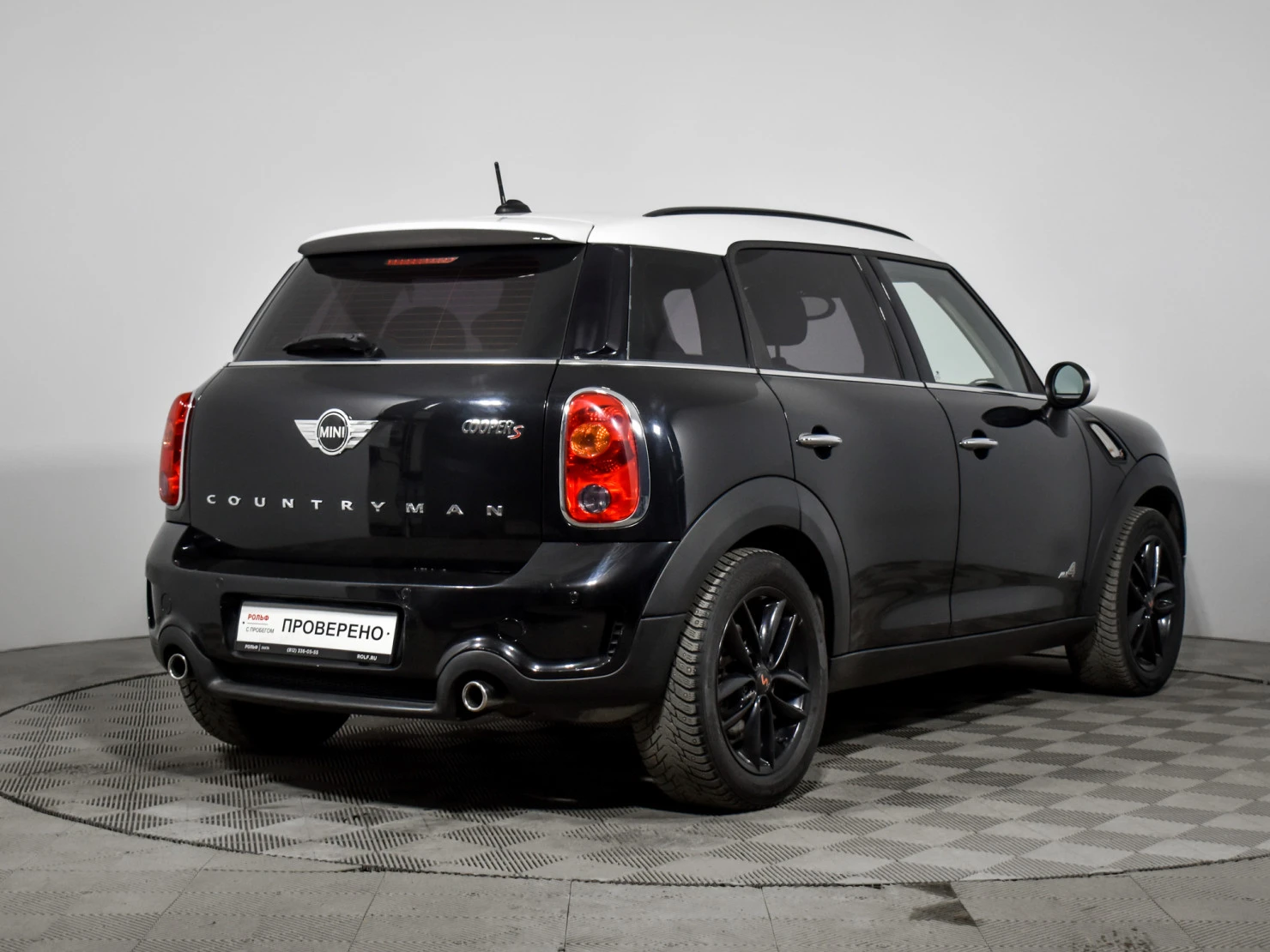 MINI Countryman, 2014