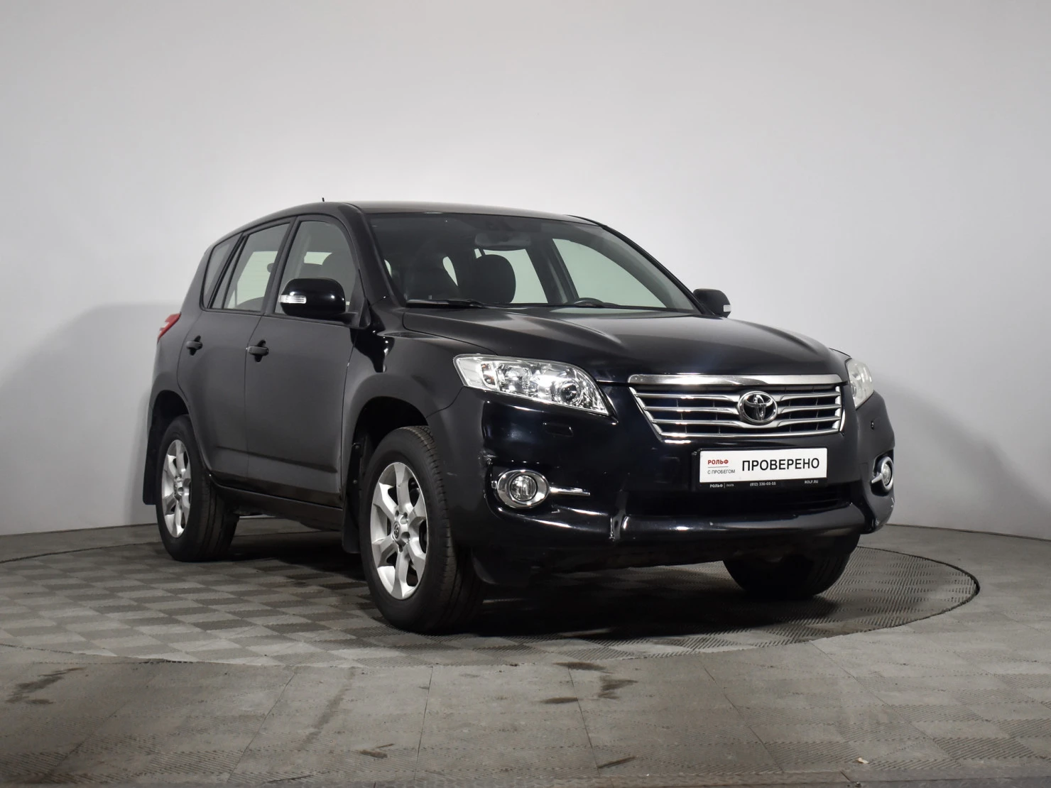 Toyota RAV4, 2011
