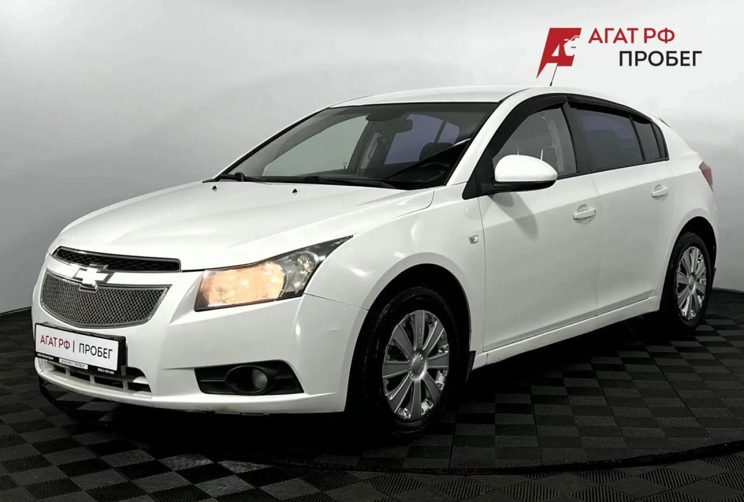Chevrolet Cruze, 2012
