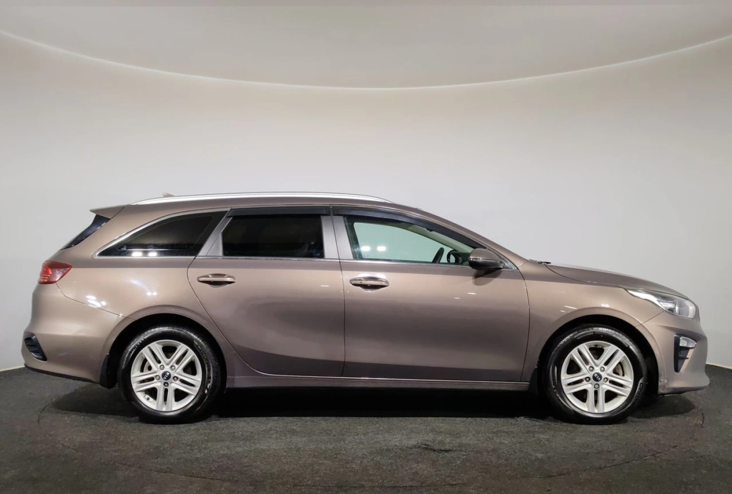 Kia Ceed, 2021
