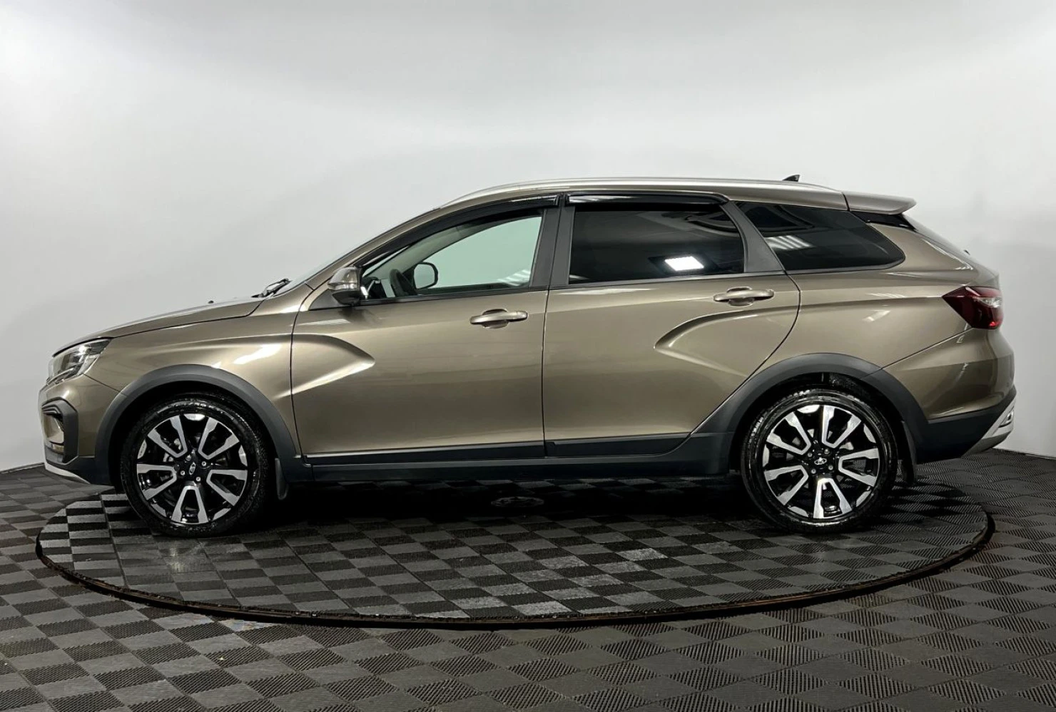 LADA (ВАЗ) Vesta, 2024