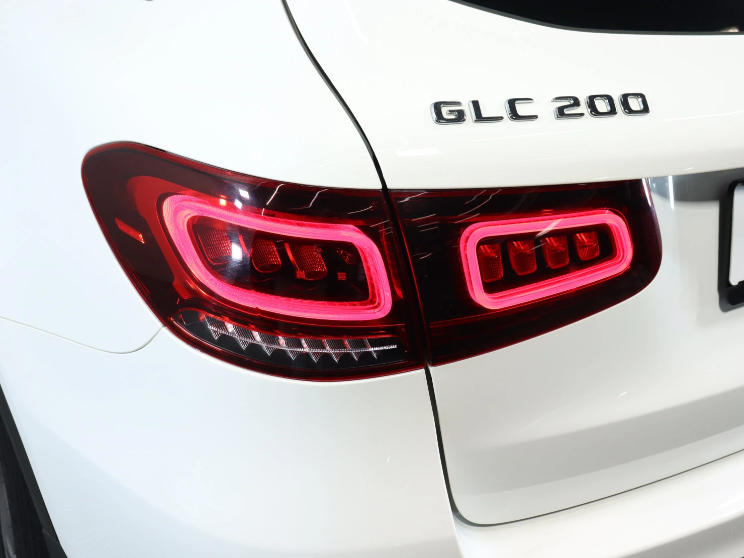 Mercedes-Benz GLC, 2021