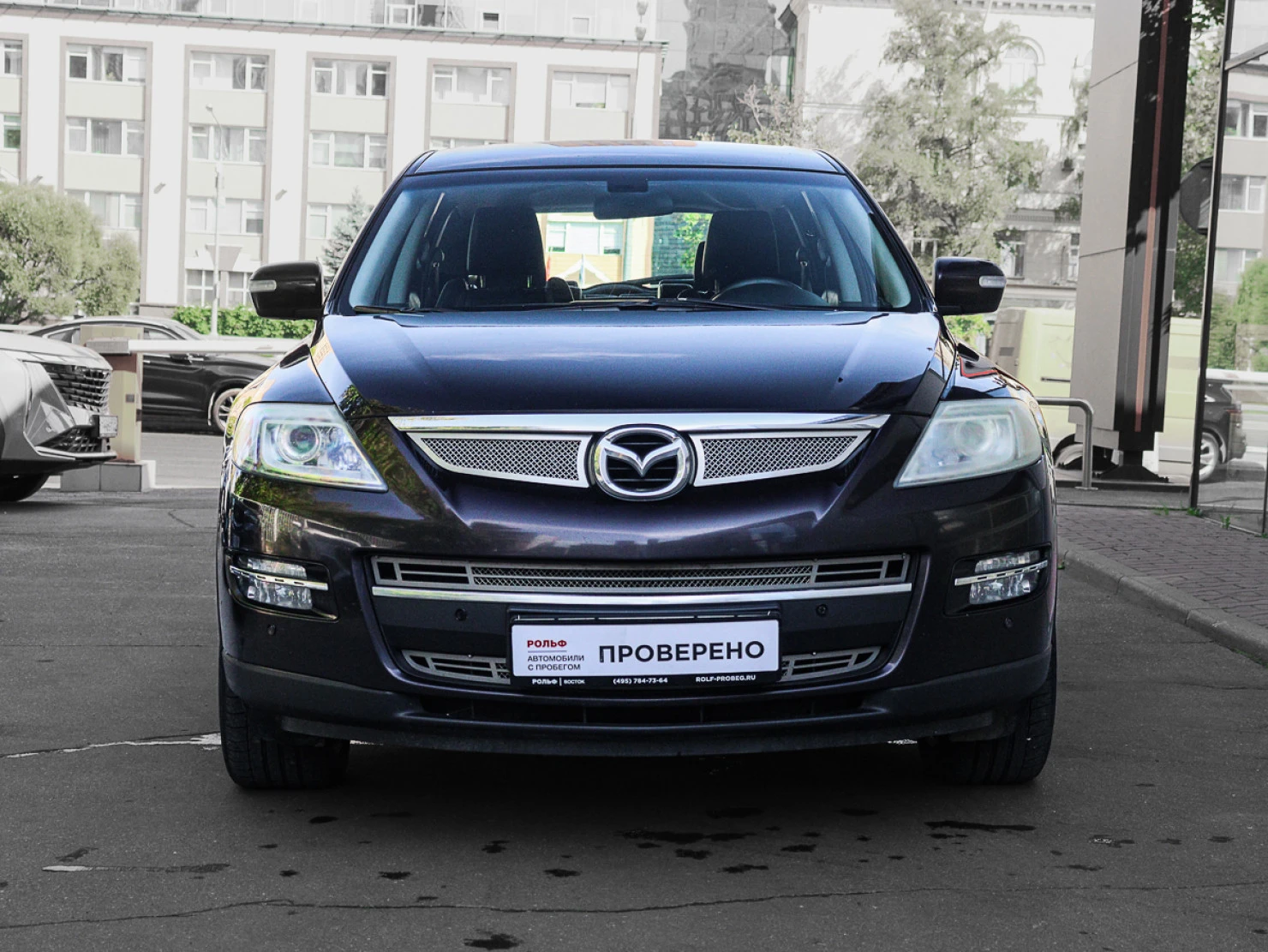 Mazda CX-9, 2008