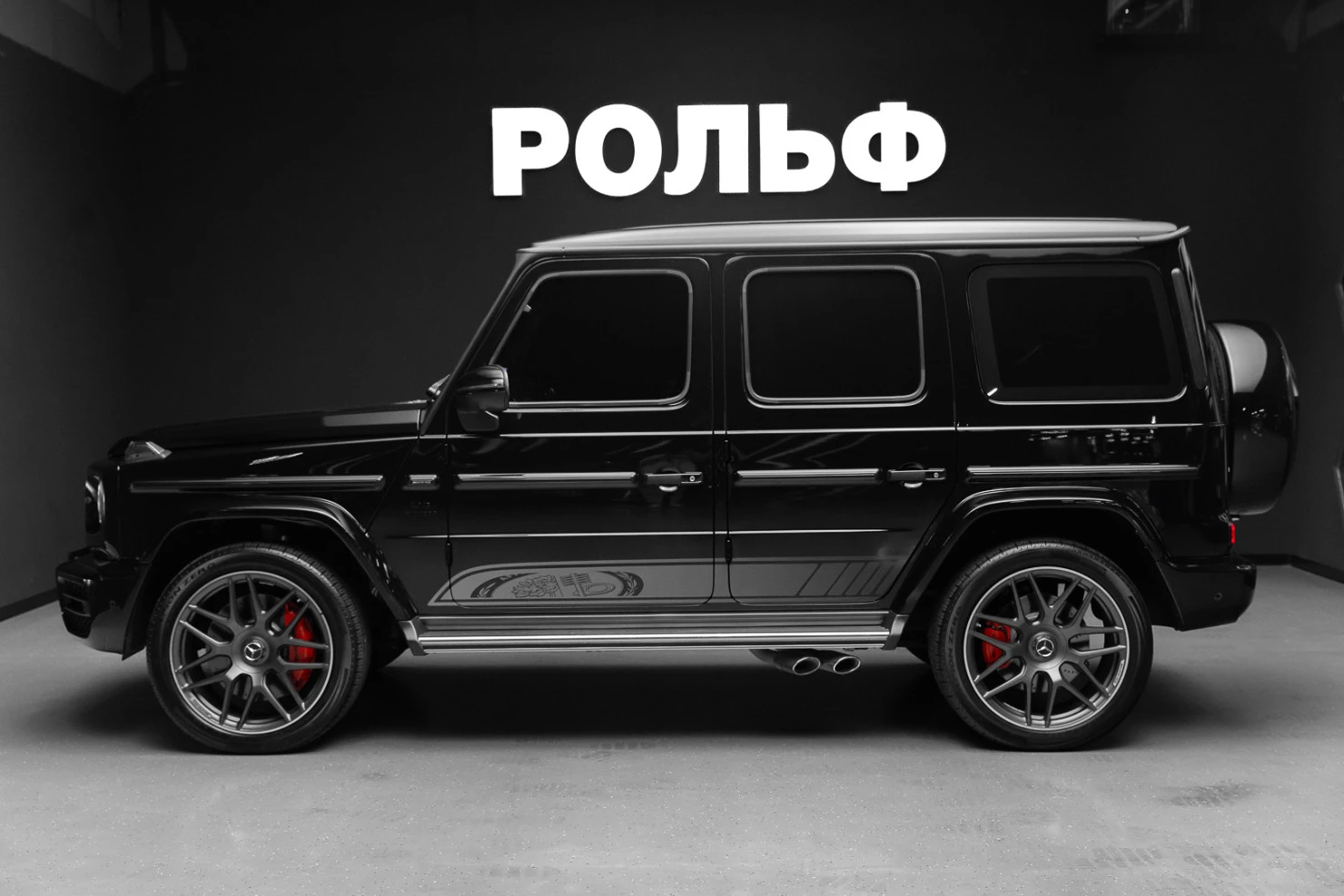 Mercedes-Benz G-Класс AMG, 2022