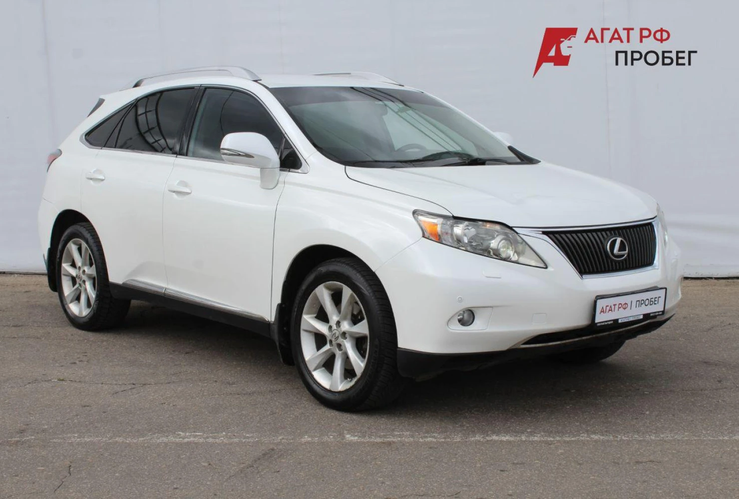 Lexus RX, 2011