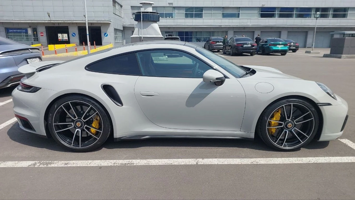 Porsche 911, 2023