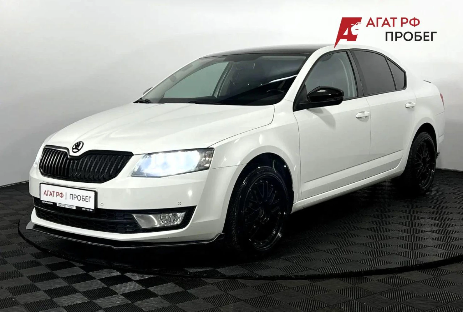 ŠKODA OCTAVIA, 2016