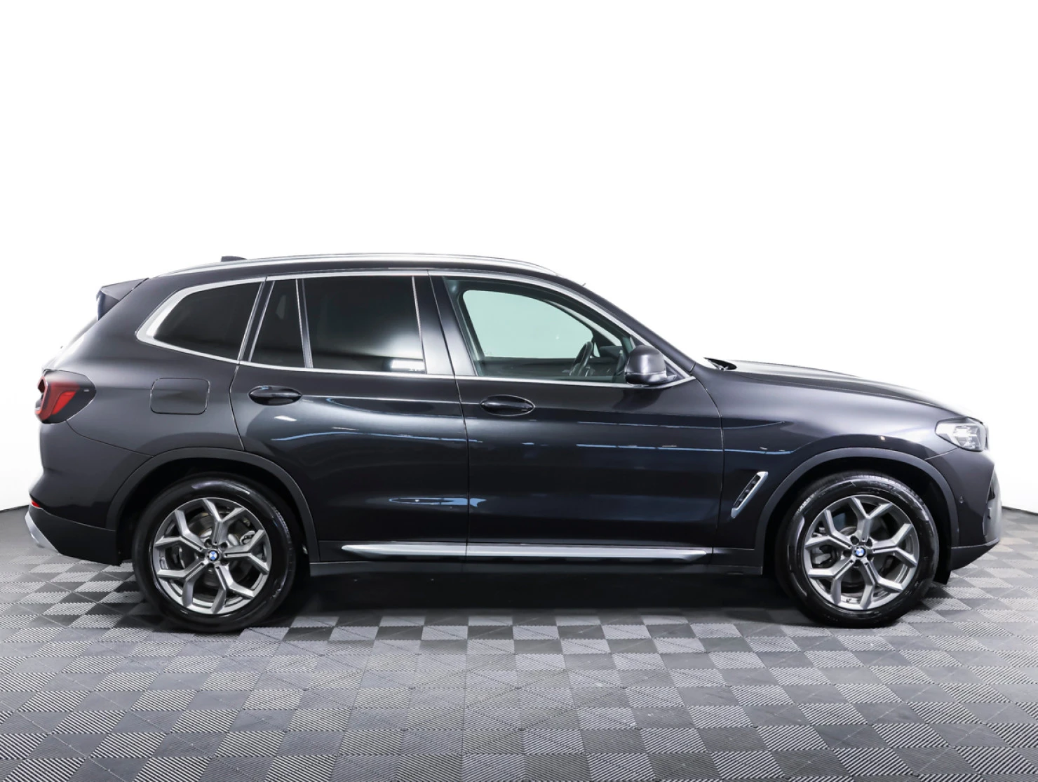 BMW X3, 2022